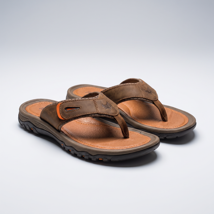 ALDERSTONE GRIP-SOLE SANDALS