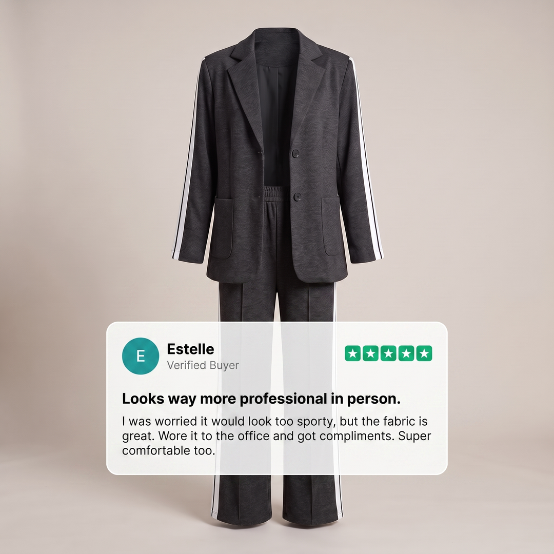 ALICE CASUAL OFFICE SUIT