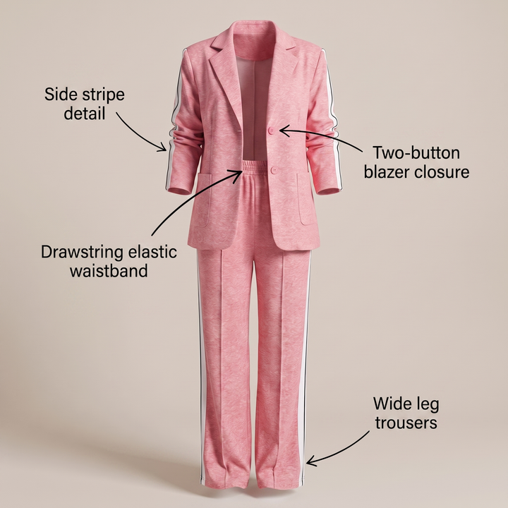 ALICE CASUAL OFFICE SUIT