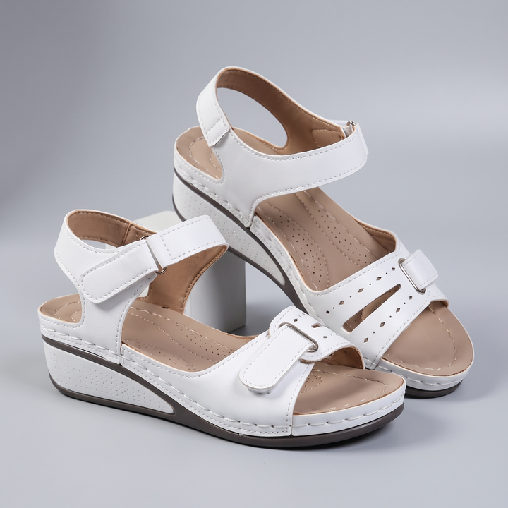 BLAKE COMFORT STEP SANDALS