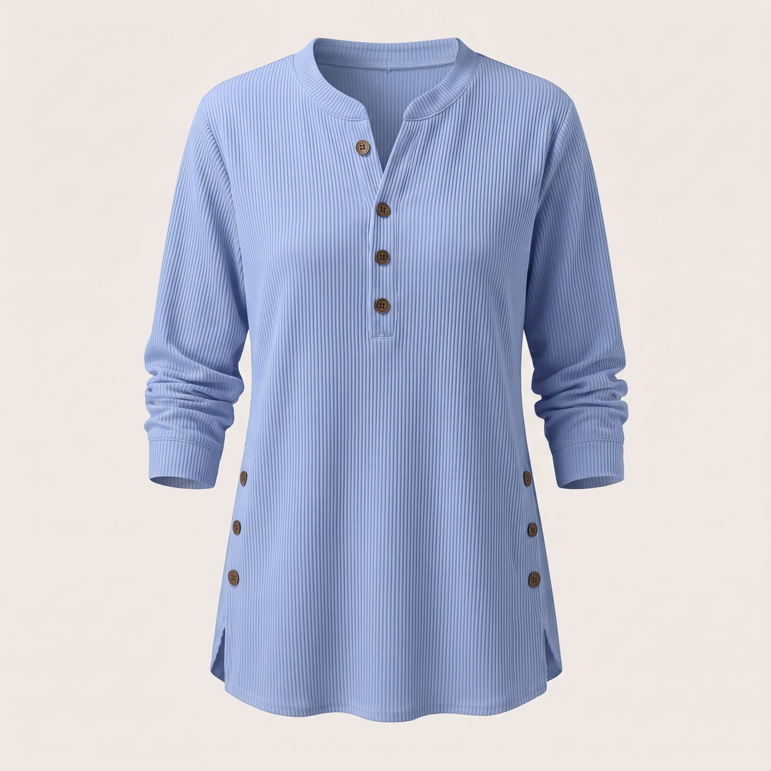 CELINE SOFT COLLAR BLOUSE
