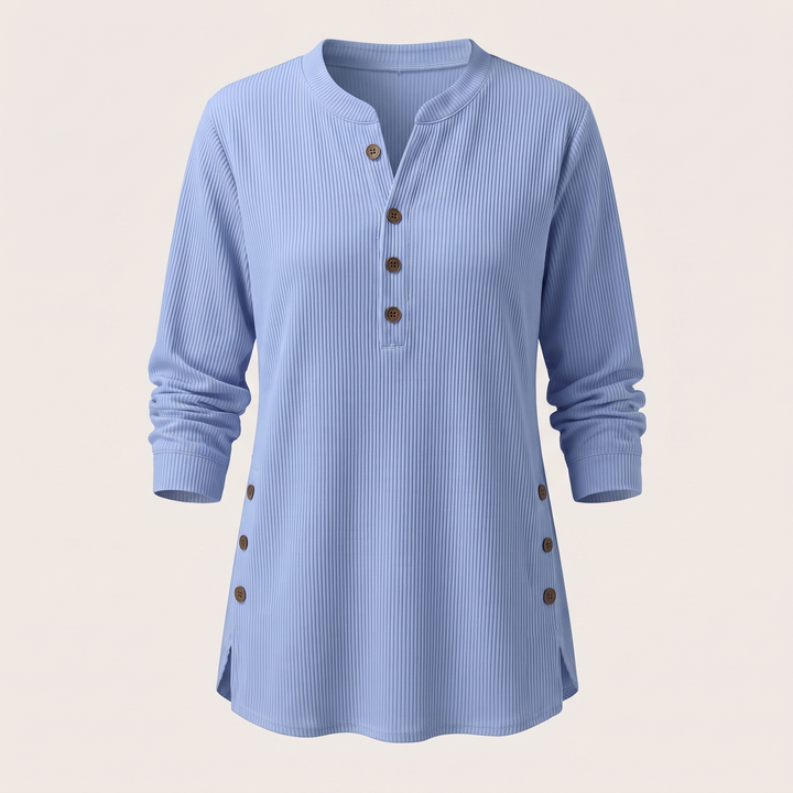 CELINE SOFT COLLAR BLOUSE