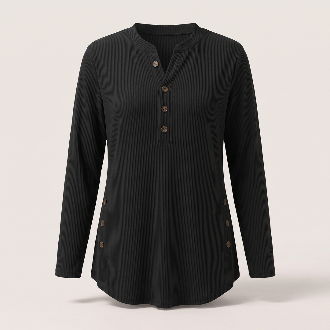 CELINE SOFT COLLAR BLOUSE