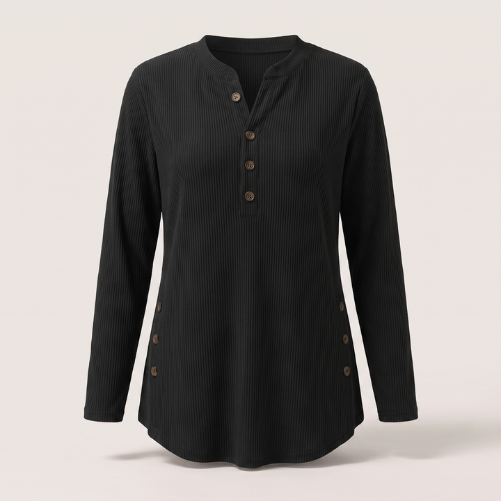CELINE SOFT COLLAR BLOUSE