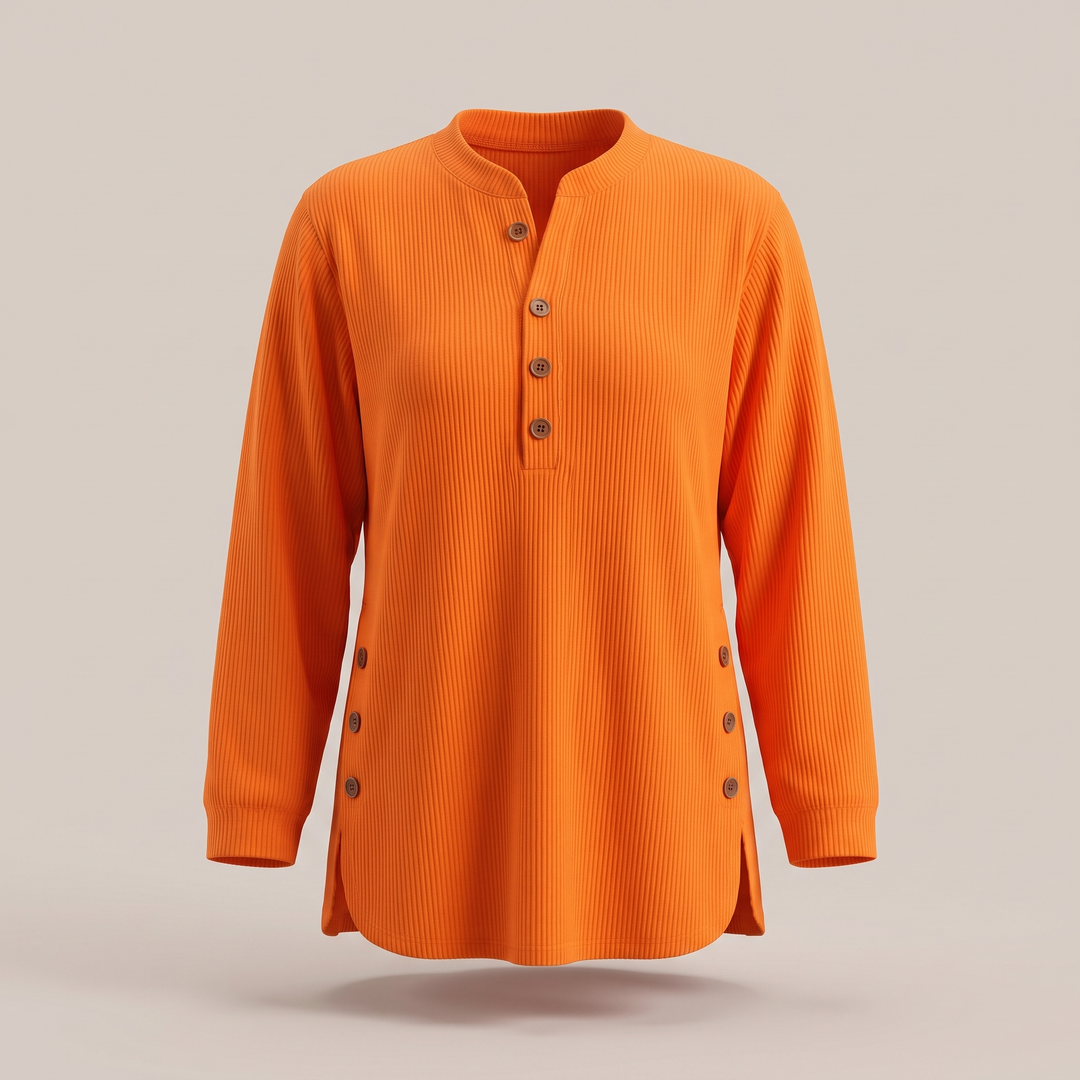 CELINE SOFT COLLAR BLOUSE