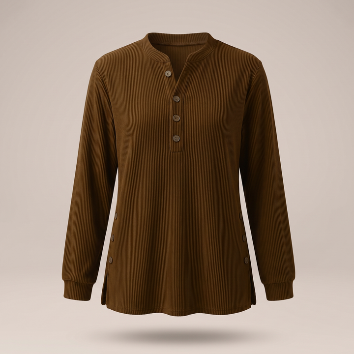 CELINE SOFT COLLAR BLOUSE