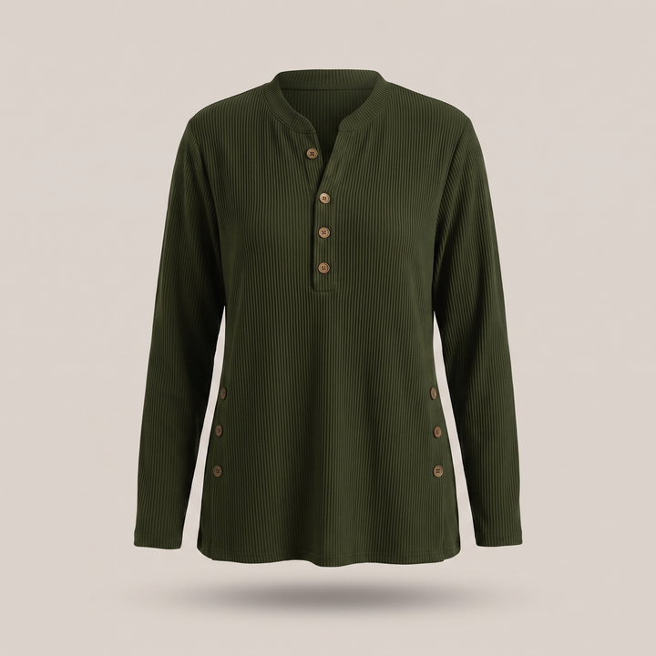 CELINE SOFT COLLAR BLOUSE