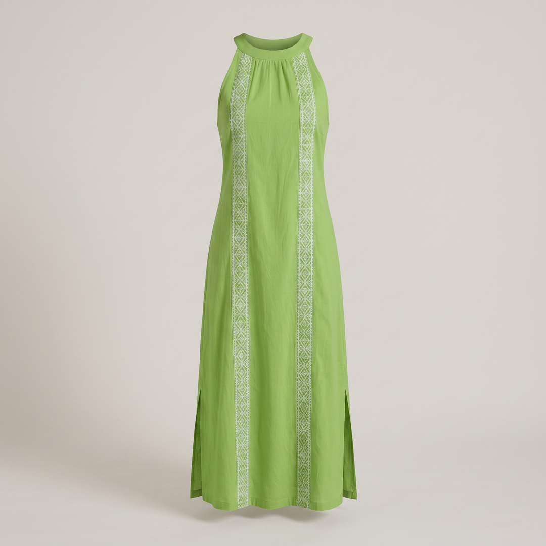 CLARA MIDI DRESS