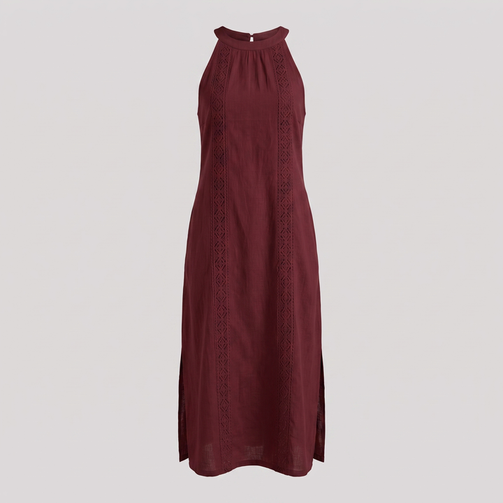 CLARA MIDI DRESS