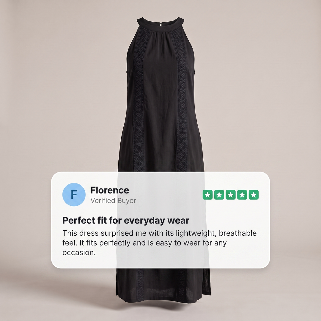 CLARA MIDI DRESS