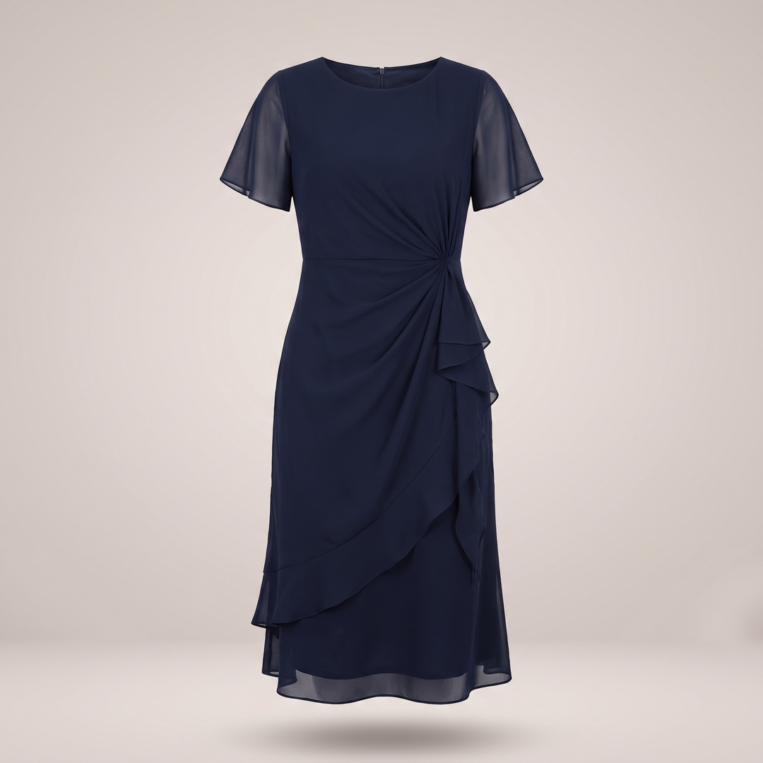CLARISSE SOFT FLOW WAIST DRESS