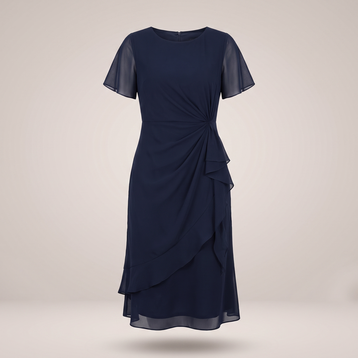 CLARISSE SOFT FLOW WAIST DRESS