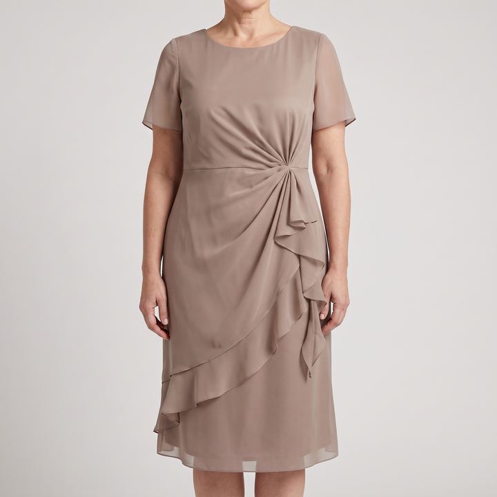 CLARISSE SOFT FLOW WAIST DRESS