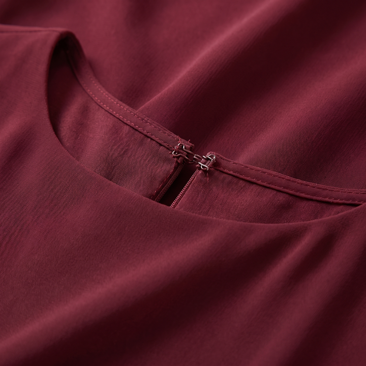 CLARISSE SOFT FLOW WAIST DRESS
