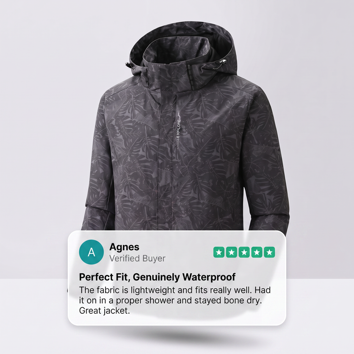 CLASSIC REFRESH JACKET