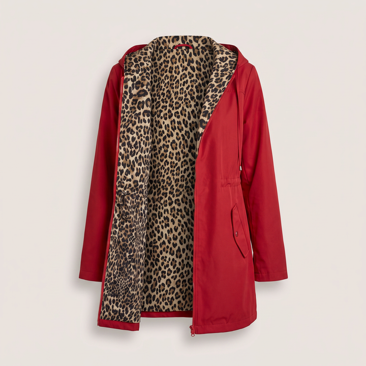 ELIN DUAL-SIDE COAT