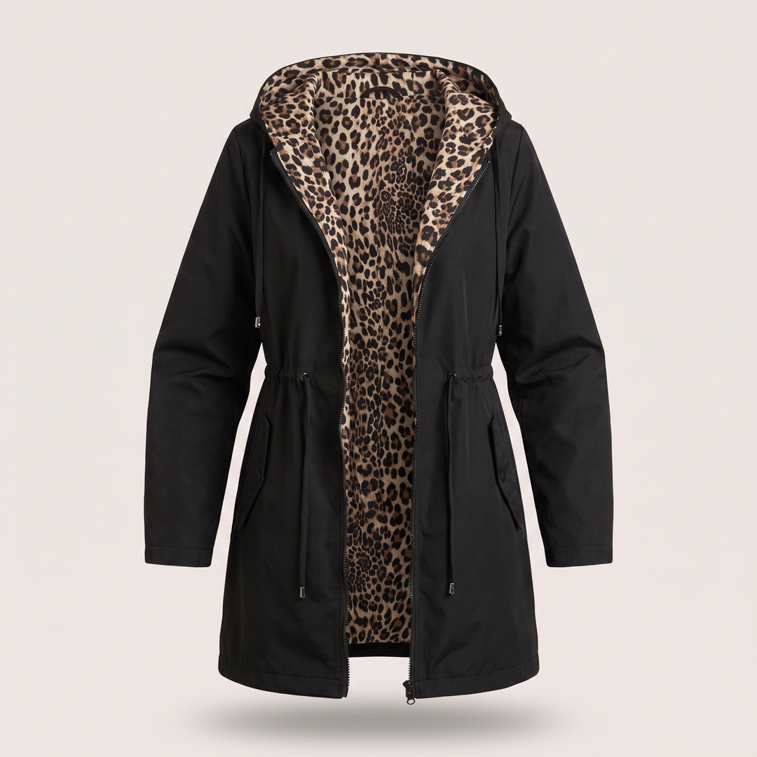 ELIN DUAL-SIDE COAT