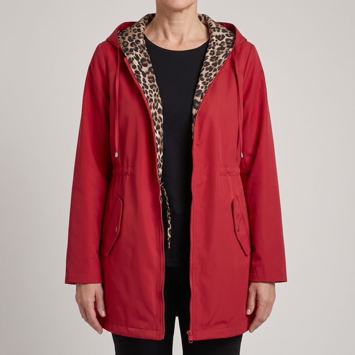ELIN DUAL-SIDE COAT