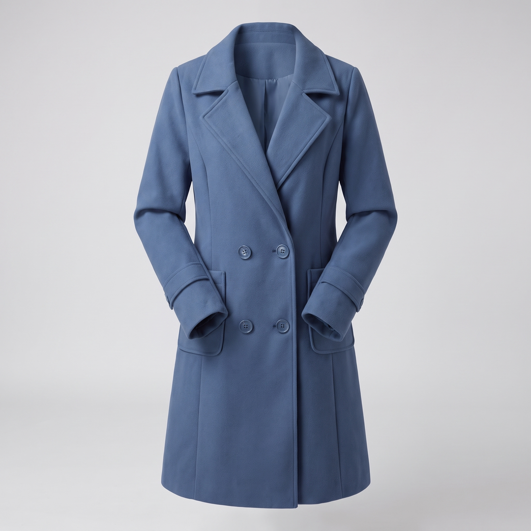 ELOWEN WOOL COAT