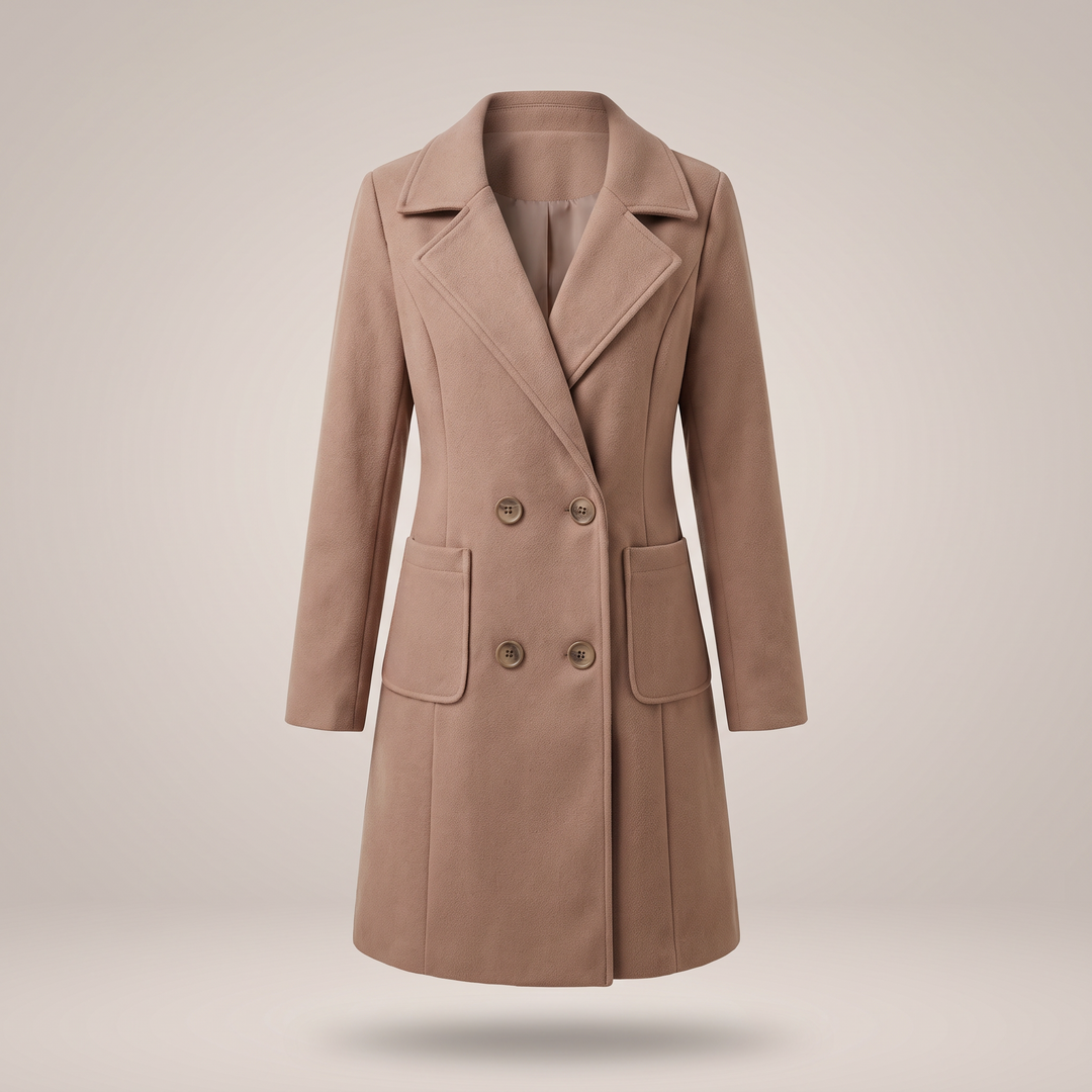 ELOWEN WOOL COAT