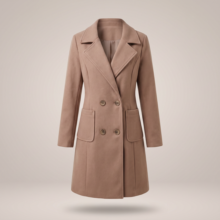 ELOWEN WOOL COAT