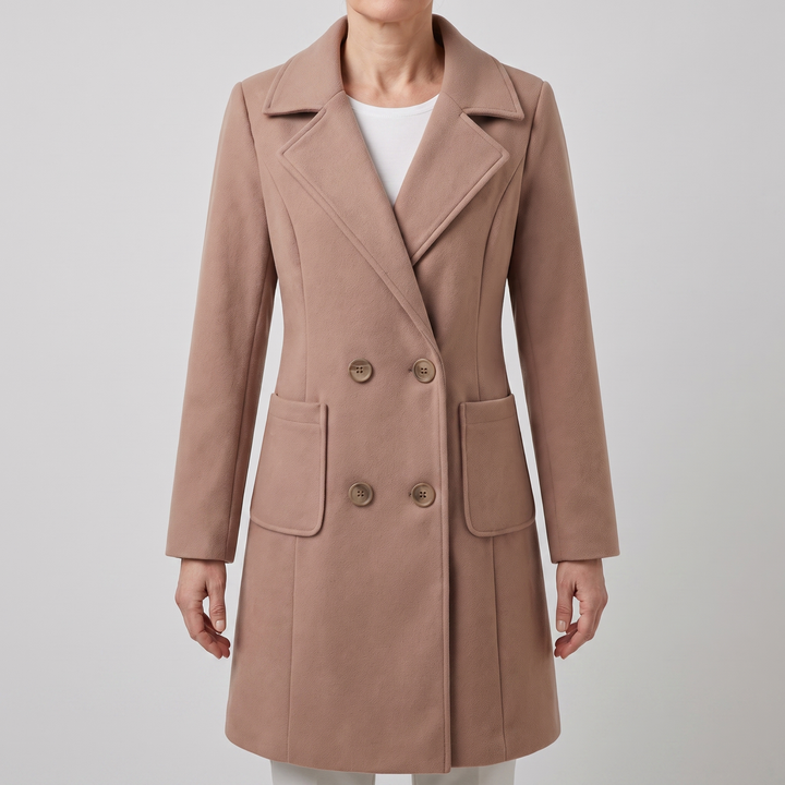 ELOWEN WOOL COAT