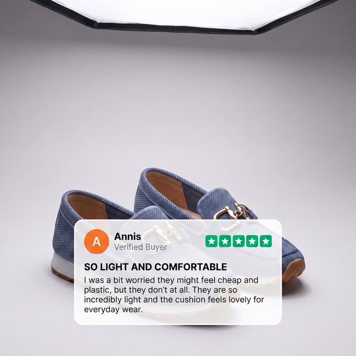 EVELYN COMFORT TRAINERS