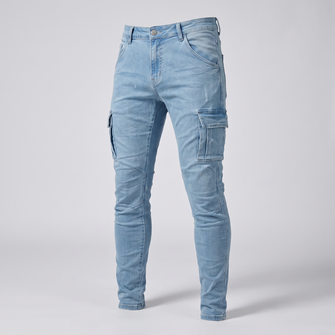 FORGEFIELD CARGO JEANS