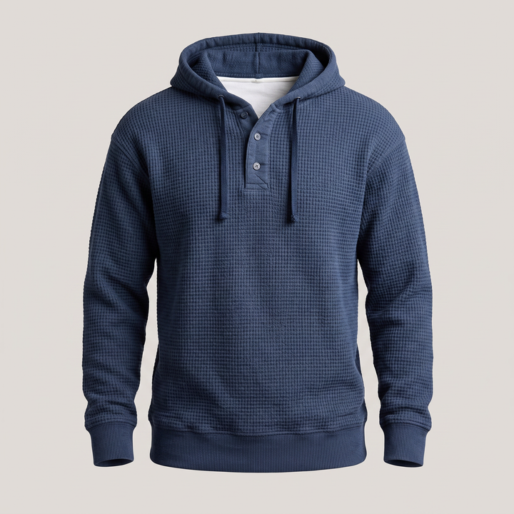 FOUNDRY KNIT PULLOVER