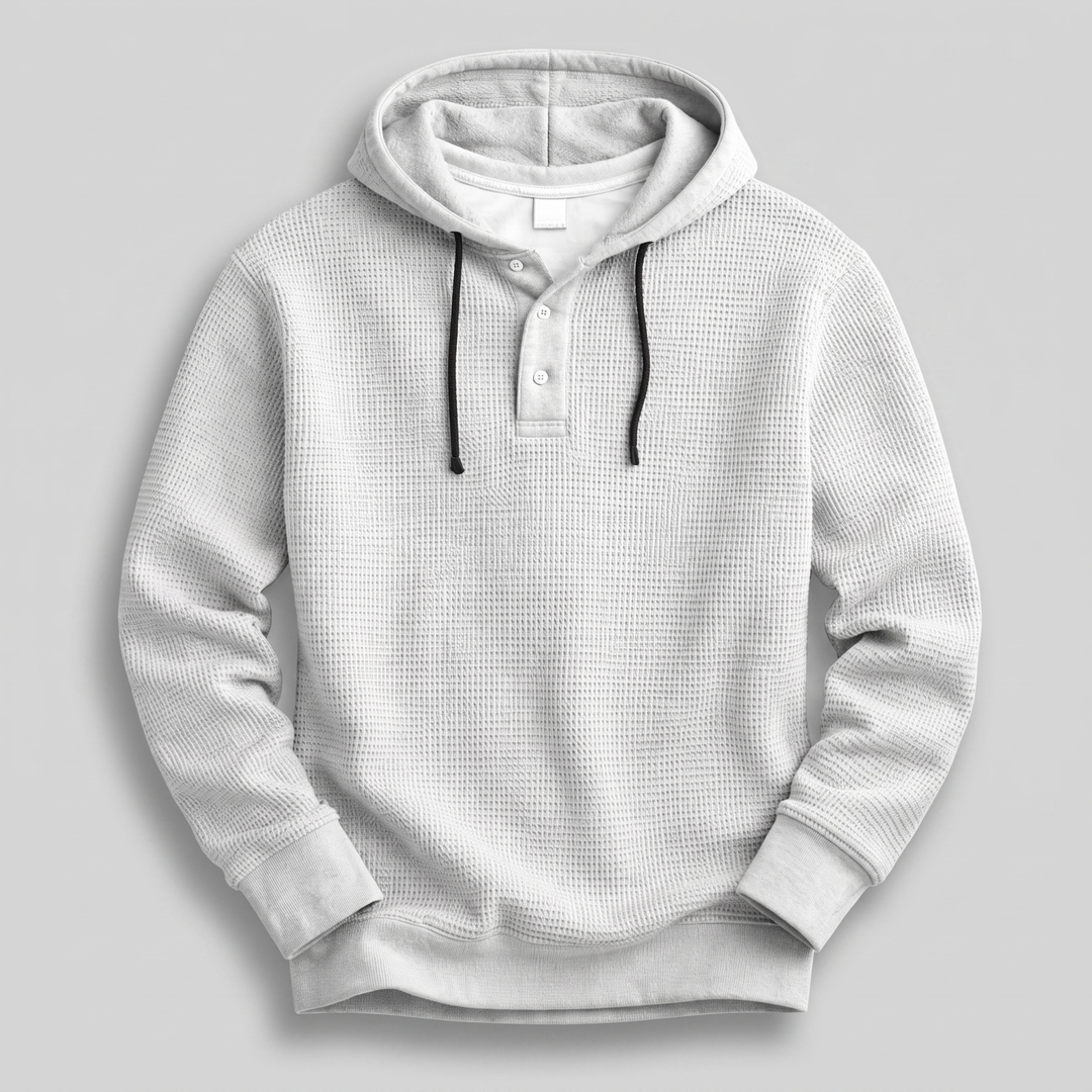 FOUNDRY KNIT PULLOVER