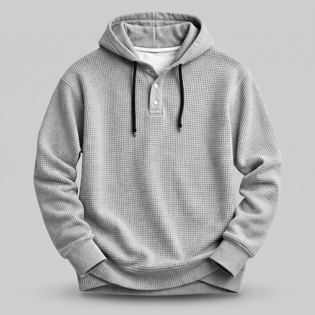 FOUNDRY KNIT PULLOVER