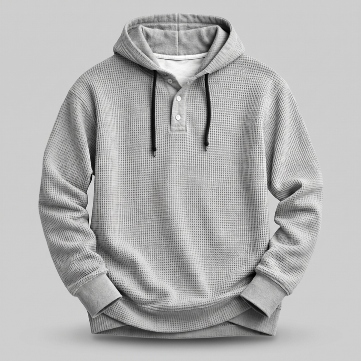 FOUNDRY KNIT PULLOVER