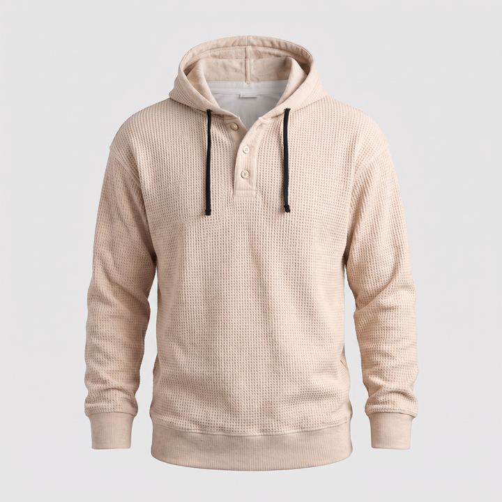 FOUNDRY KNIT PULLOVER