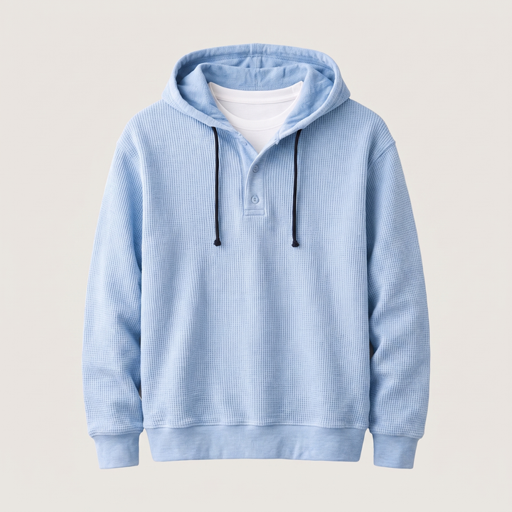 FOUNDRY KNIT PULLOVER