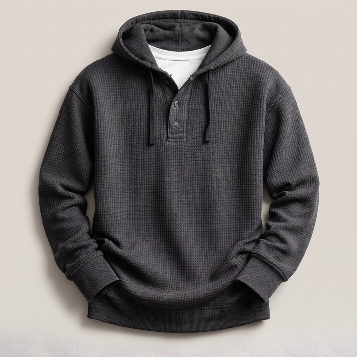 FOUNDRY KNIT PULLOVER