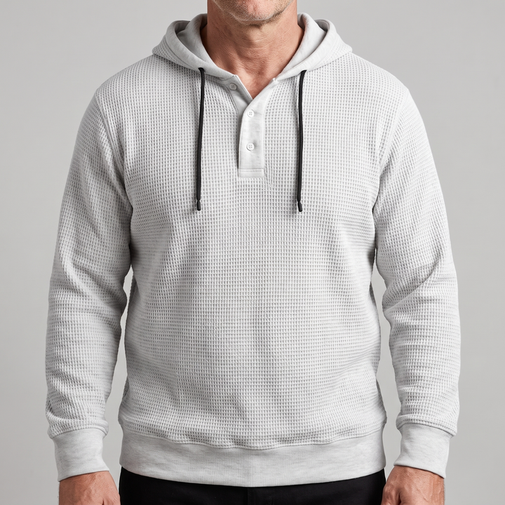 FOUNDRY KNIT PULLOVER