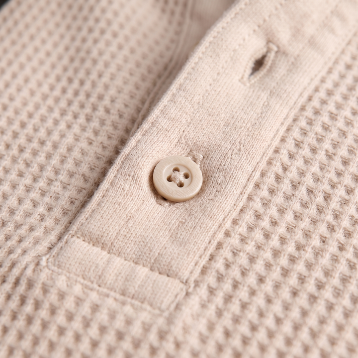 FOUNDRY KNIT PULLOVER