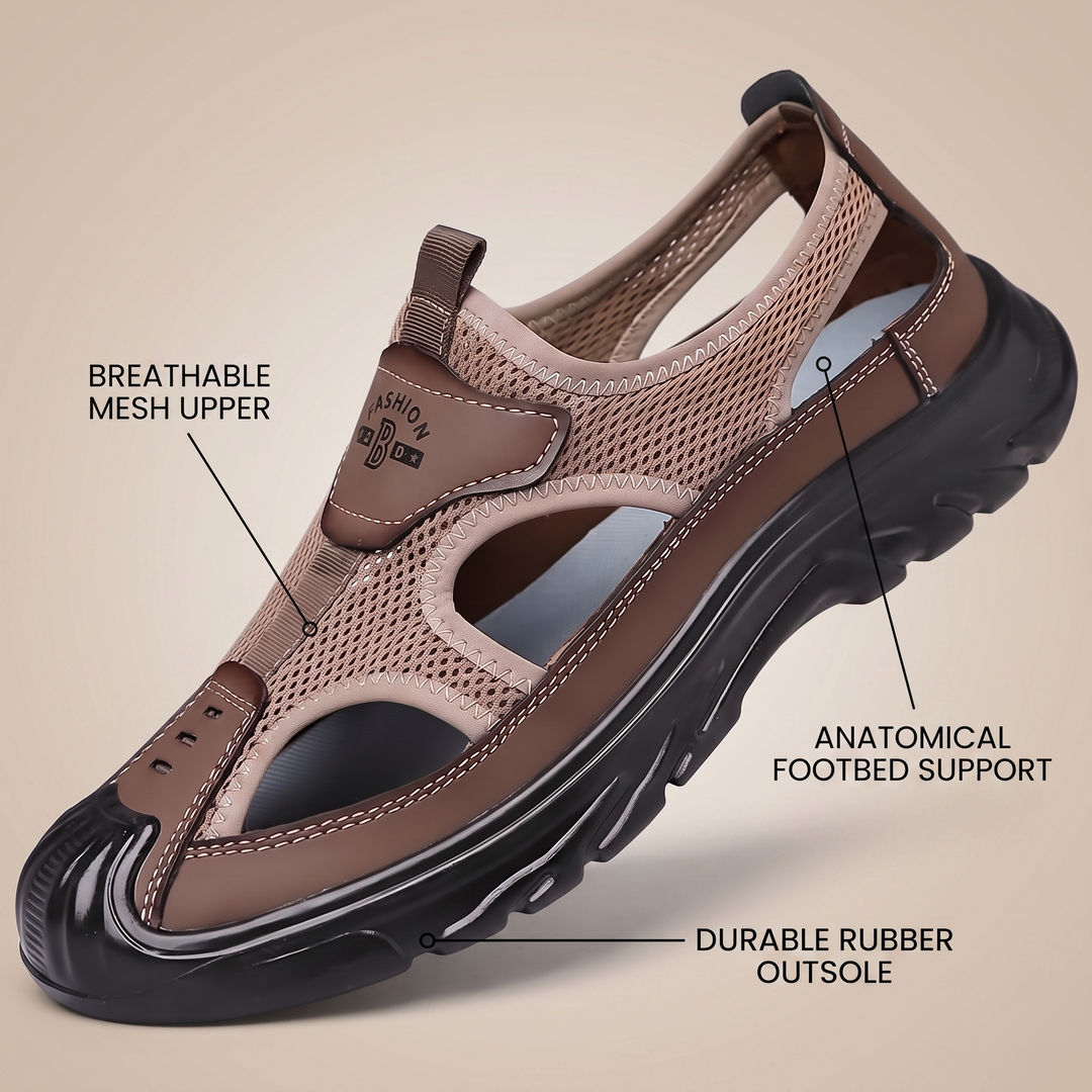 FRANKO ORTHOPEDIC SANDAL