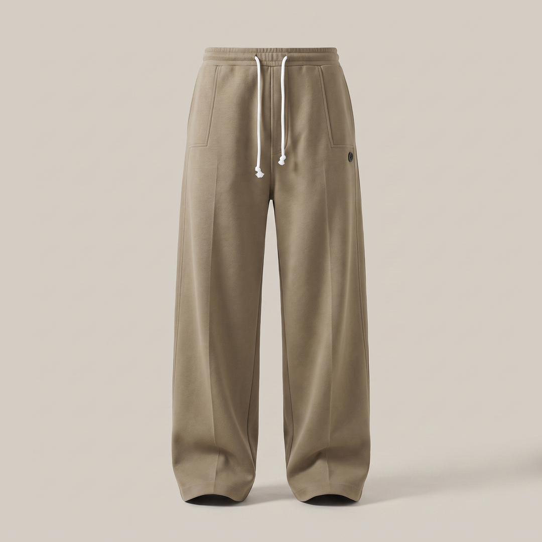 HARPER WIDE LEG TROUSERS