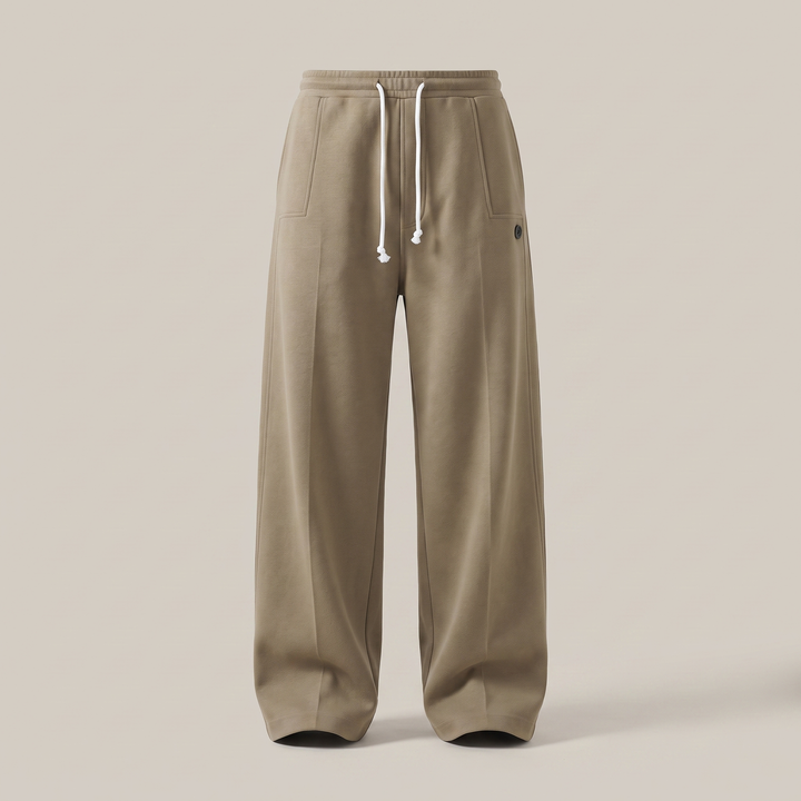 HARPER WIDE LEG TROUSERS