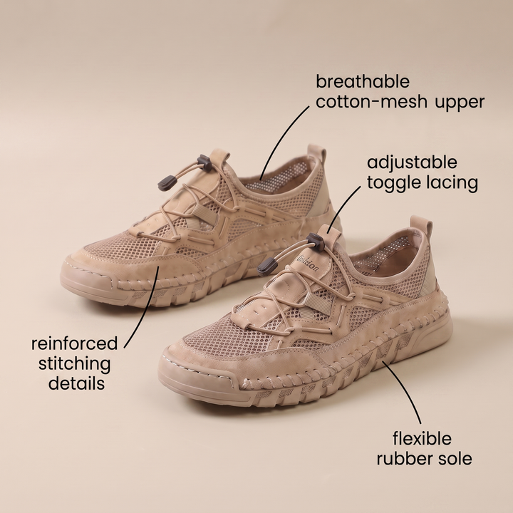 LINDFORD AIRFLOW WALKING SHOES