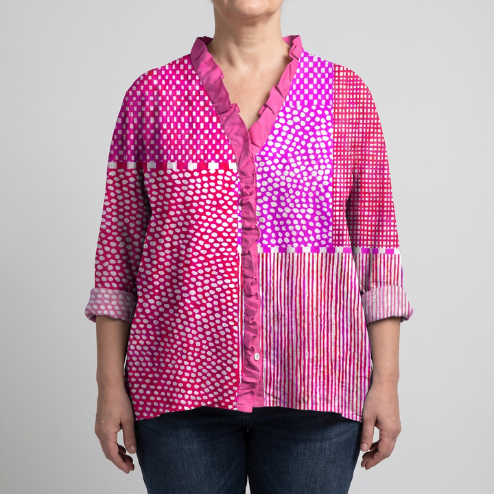 MATILDA SOFT BLOUSE