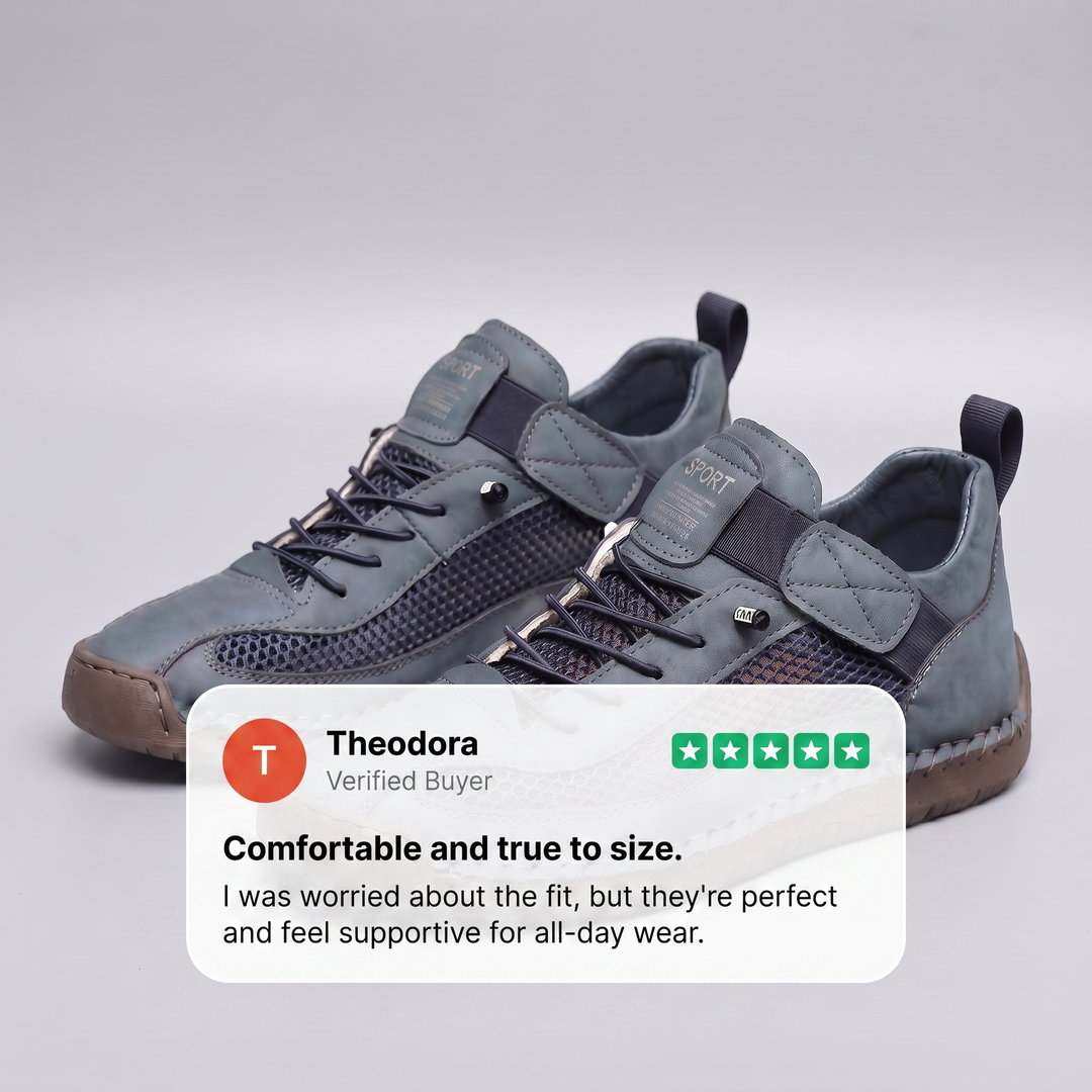PUREBREEZE COMFORT SHOES