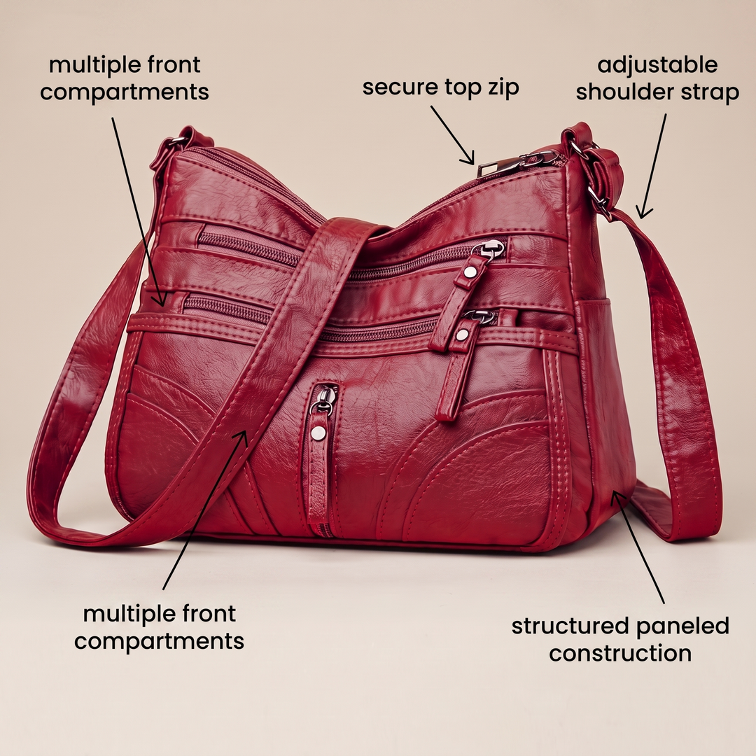 RIVERTON VINTAGE TOTE
