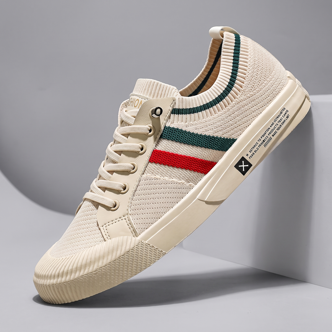 RIVIERA KNIT SNEAKERS