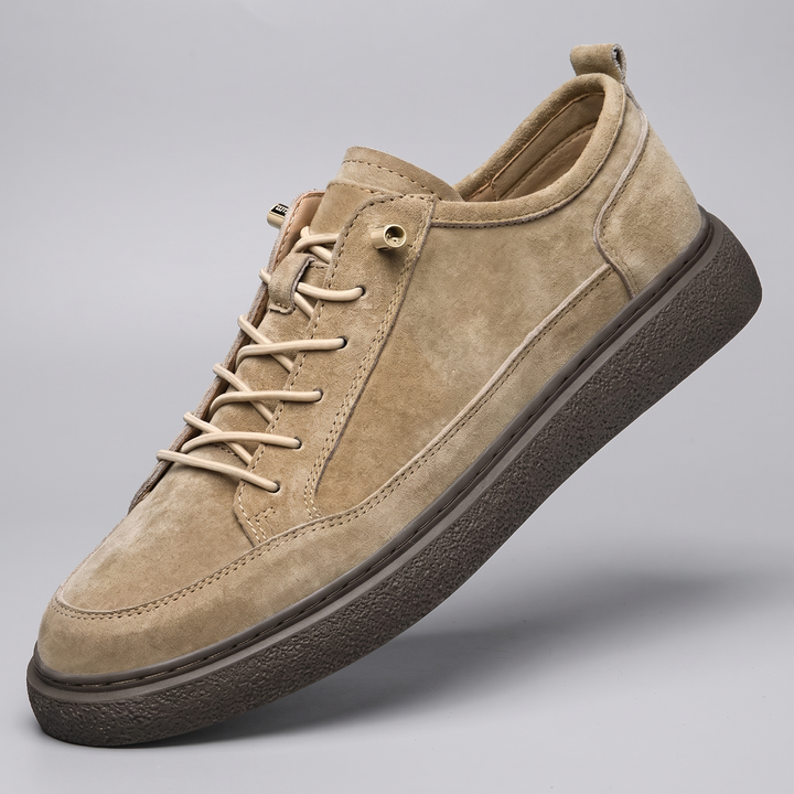 SEBASTIEN SUEDE SNEAKERS