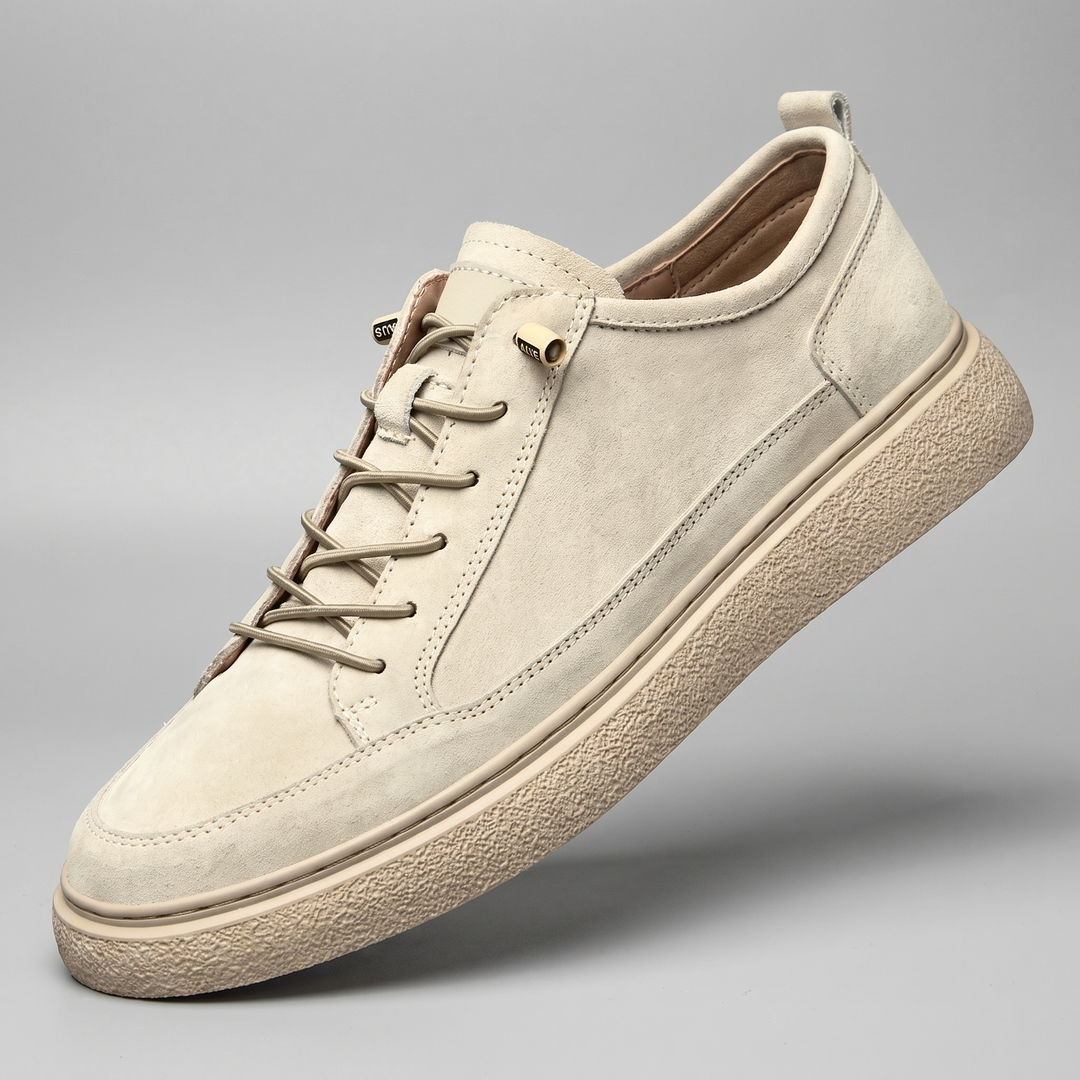 SEBASTIEN SUEDE SNEAKERS