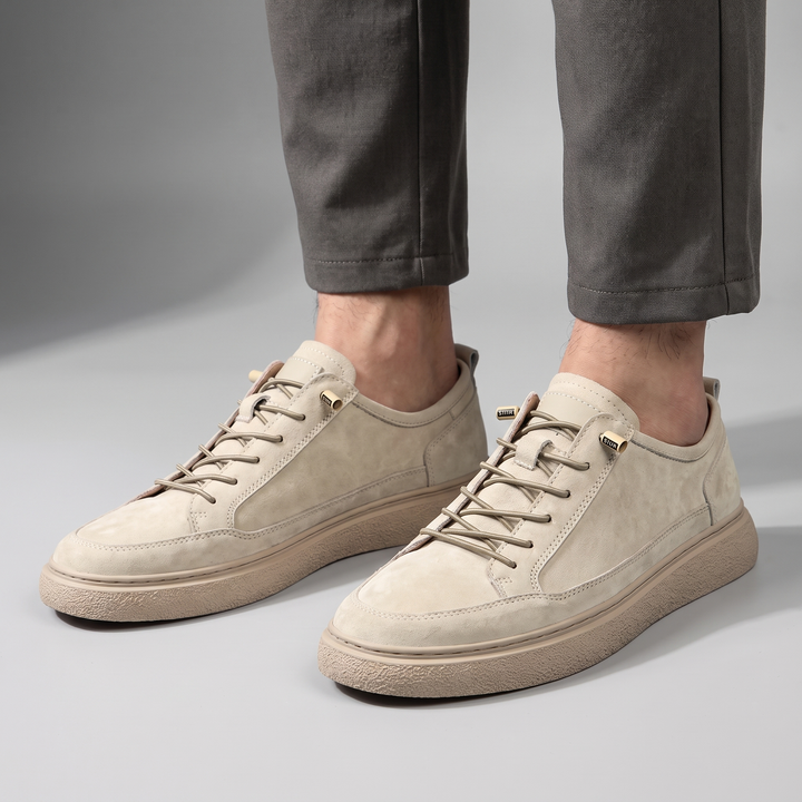 SEBASTIEN SUEDE SNEAKERS