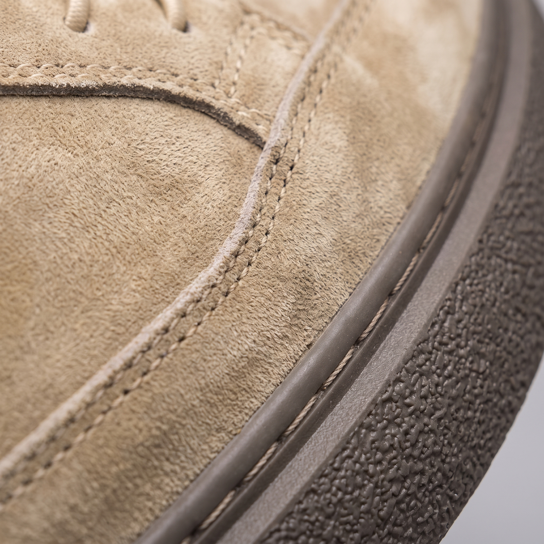 SEBASTIEN SUEDE SNEAKERS