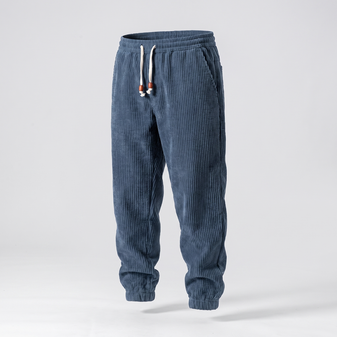 STILLFORD VELVET TROUSERS